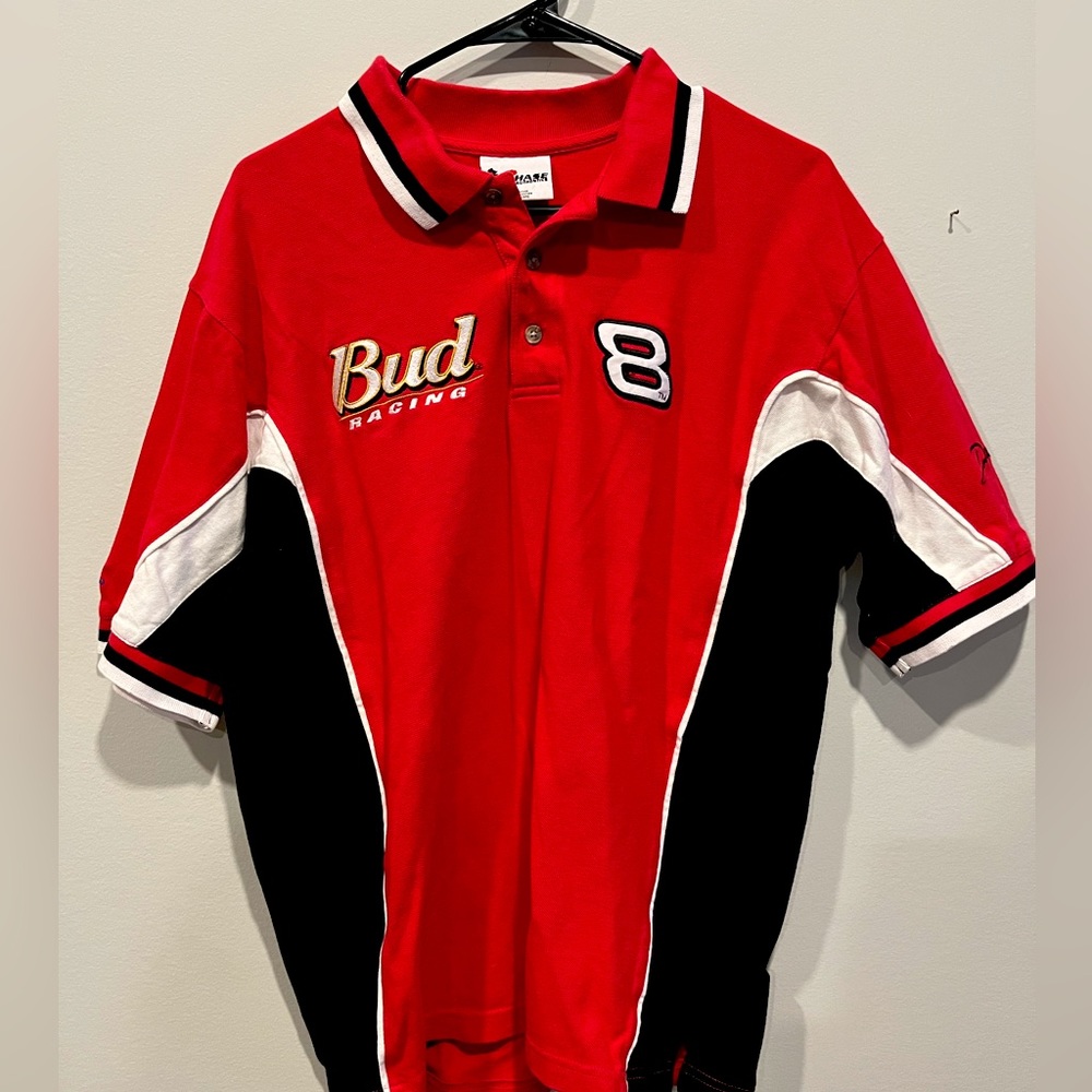 Vintage Dale Earnhardt Jr. polo